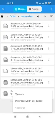 RuDesktop android App screenshot 7